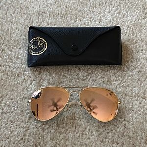 Ray-Ban RB 3025 Aviator